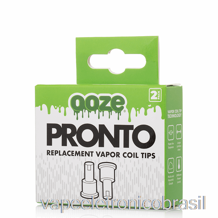 Vape Vaporesso Ooze Pontas De Bobina De Substituição Prontas Pontas De Bobina Prontas